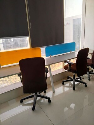 Team Area in  Office Space at Sector 4 – for Rent
