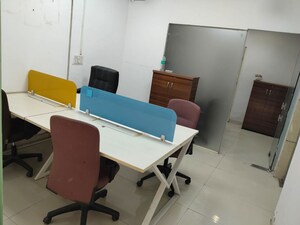 Team Area in  Office Space at Sector 4 – for Rent