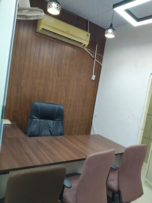 Furnished Amenities in  Office Space at Sector 4 – for Rent