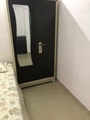 Building Lobby in 2 BHK Apartment at Kosmos Heights, Sector 134 – for Rent