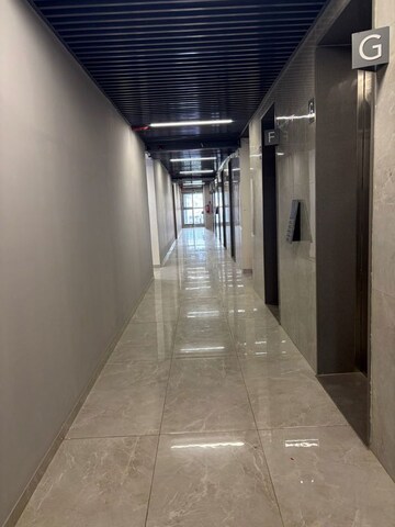 Building Lobby in  Office Space at Bhoomi 9 Business Bay, Malad West – for Rent