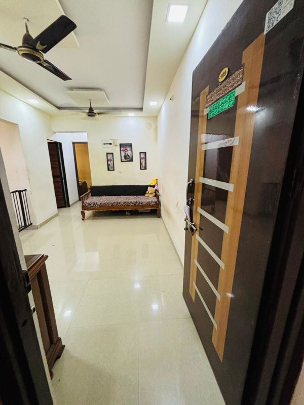 1.5 BHK Apartment For Sale in Muktistar Mannat Garden Complex