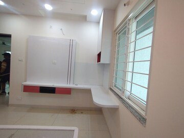 Furnished Amenities in 4 BHK Apartment at Hill Ridge Springs, Gachibowli – for Rent