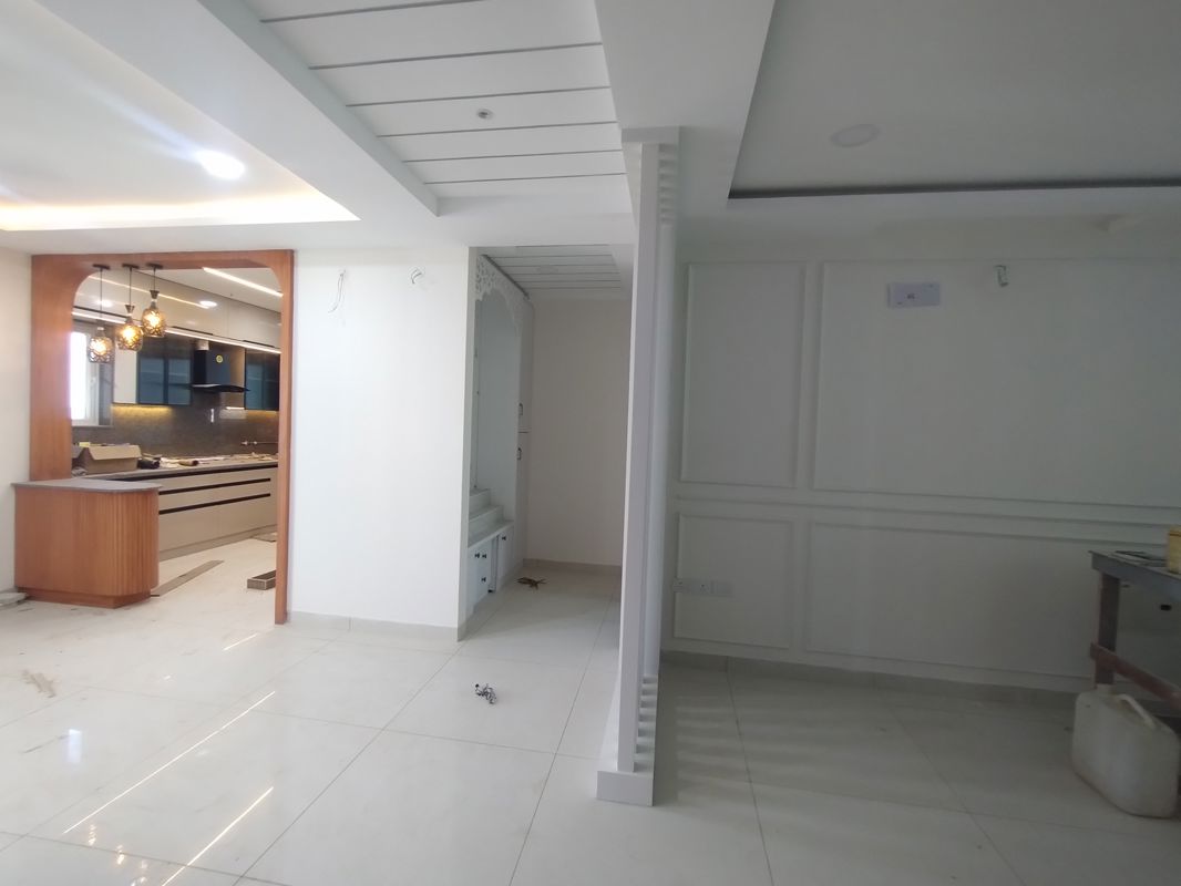 4 BHK + Pooja Room Apartment For Rent in Hill Ridge Springs