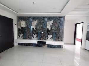 Furnished Amenities in 4 BHK Apartment at Hill Ridge Springs, Gachibowli – for Rent