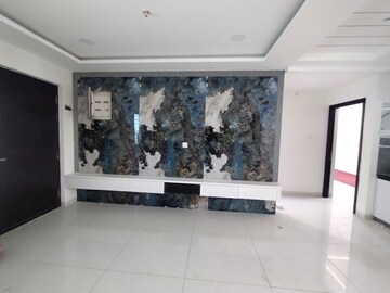 Furnished Amenities in 4 BHK Apartment at Hill Ridge Springs, Gachibowli – for Rent