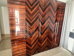 Staircase in 2 BHK Apartment at Lodha Allura, Worli – for Rent