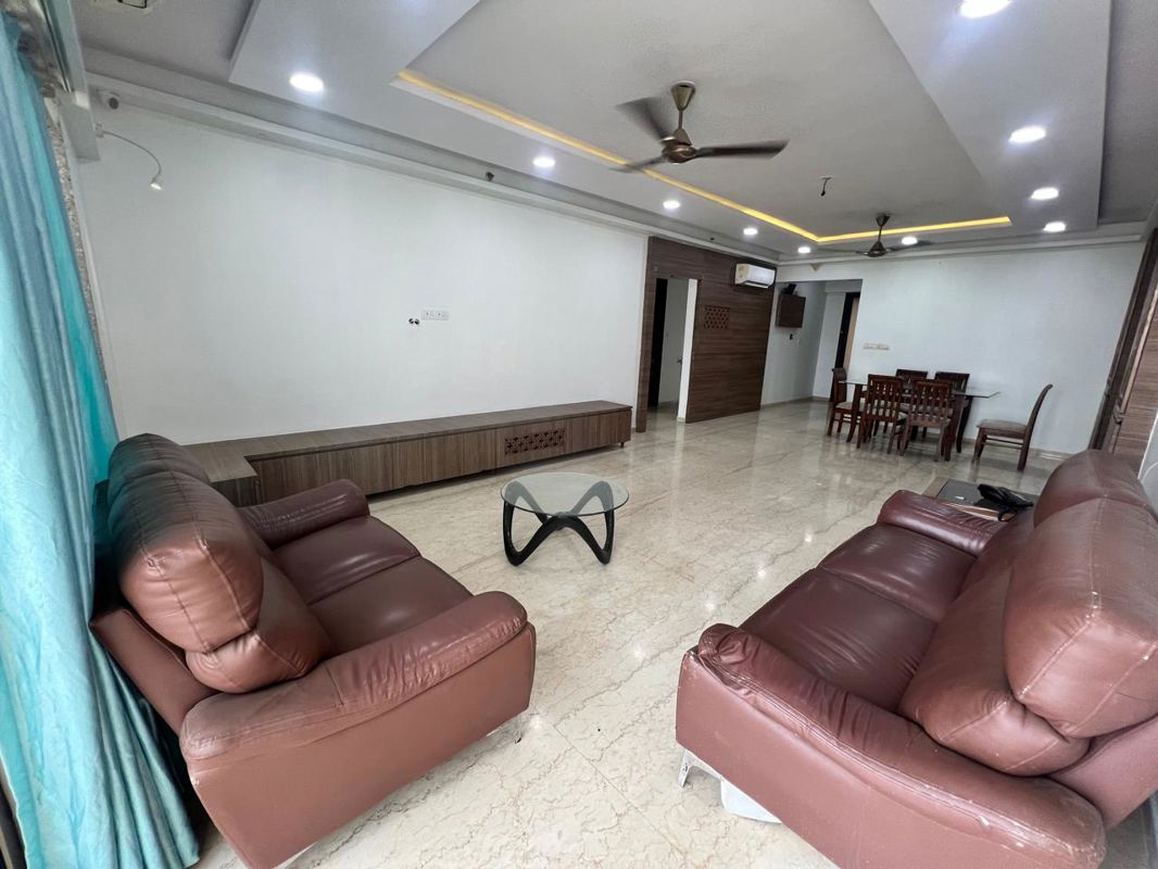 4 BHK Apartment For Rent in Adani Group Western Heights
