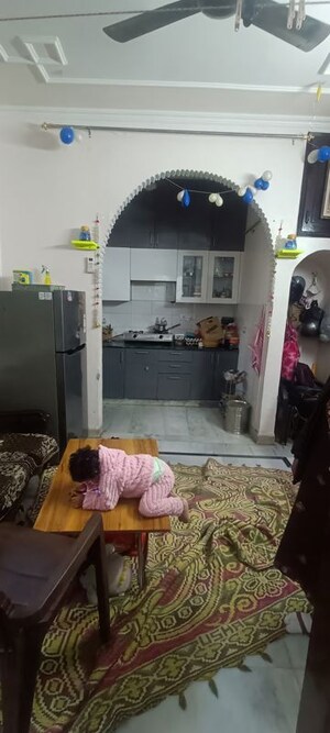 2 BHK Builder Floor For Sale in Rohini Sector 7