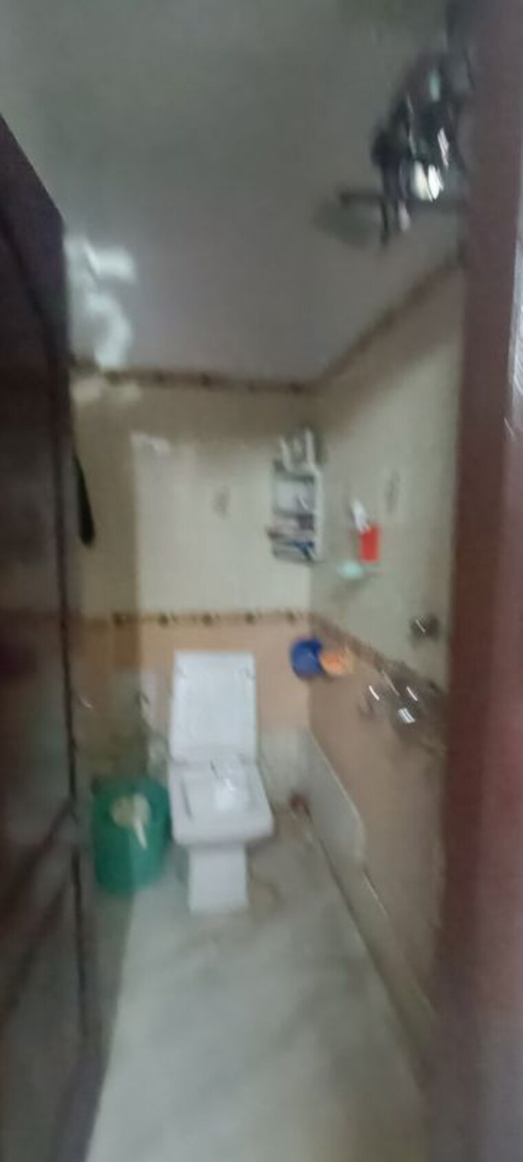 Bathroom, rohini sector 7 2 Bedroom 650 Sq.Ft. Builder Floor In Rohini Sector 7 Delhi 9933593