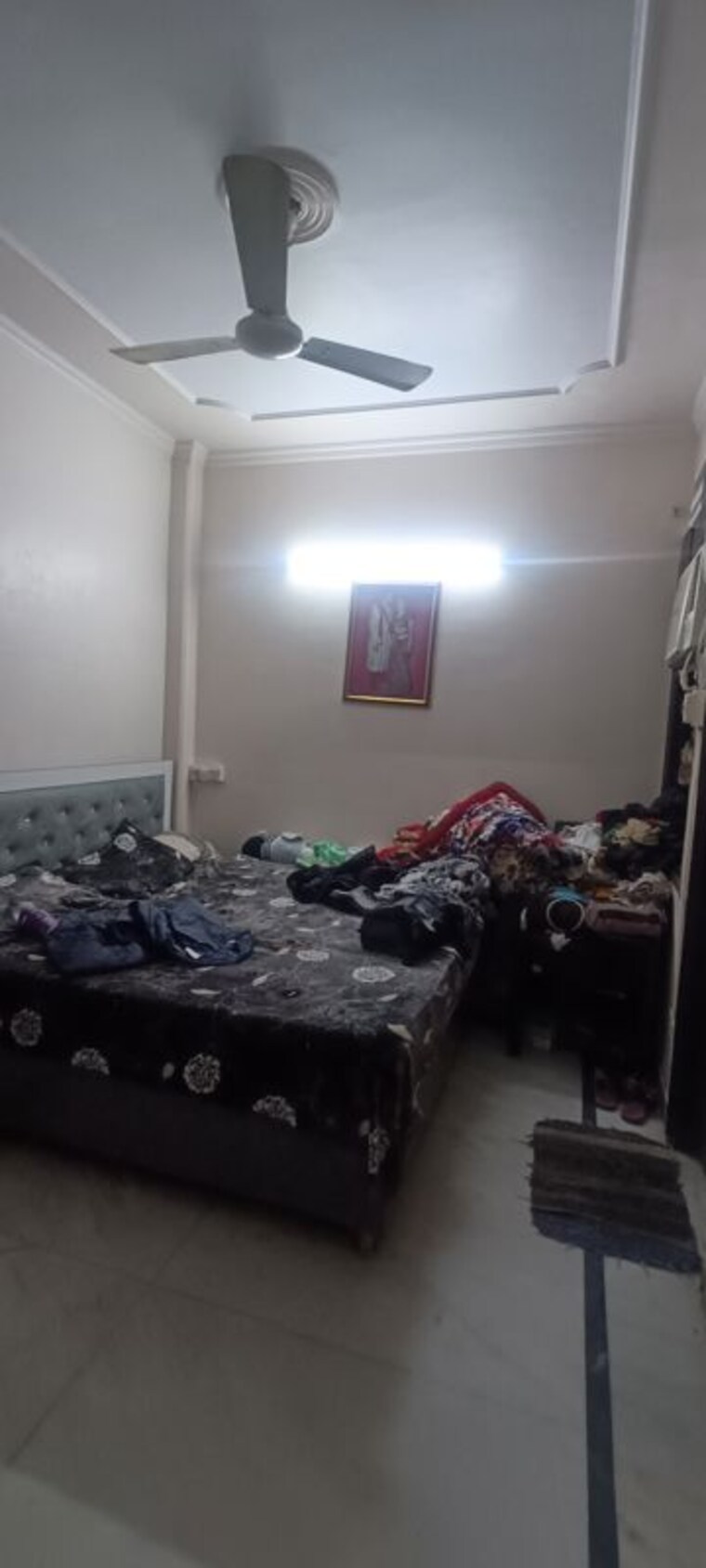 Bedroom, rohini sector 7 2 Bedroom 650 Sq.Ft. Builder Floor In Rohini Sector 7 Delhi 9933593