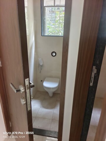 Bathroom in  Office Space at Erandwane – for Sale
