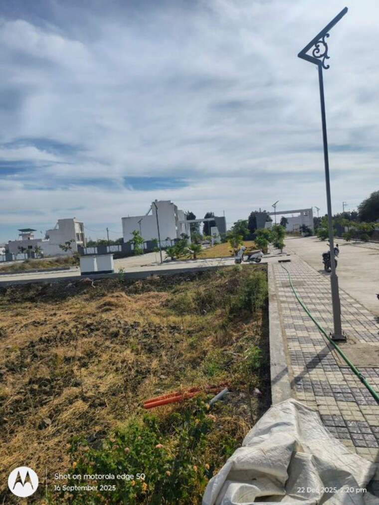 undefined, sarthak-singapore-lifestyle  1000 Sq.Ft. Plot In Super Corridor Indore 9933565