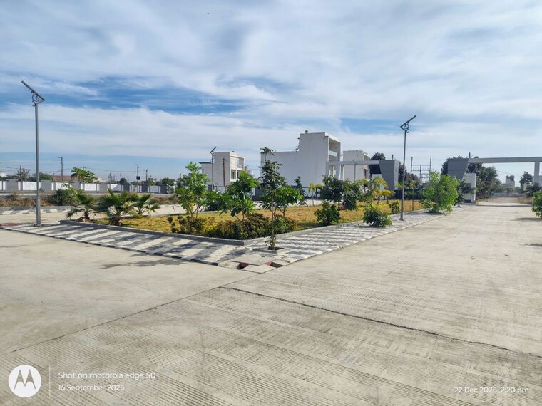 undefined, sarthak-singapore-lifestyle  1000 Sq.Ft. Plot In Super Corridor Indore 9933565