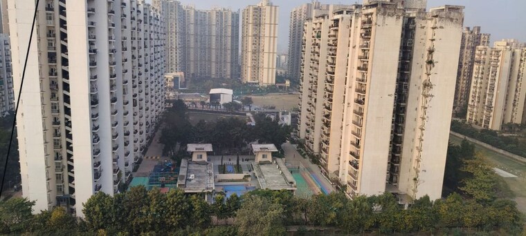 Exterior View, gardenia-golf-city 3.5 Bedroom 1750 Sq.Ft. Apartment In Sector 75 Noida 9933639
