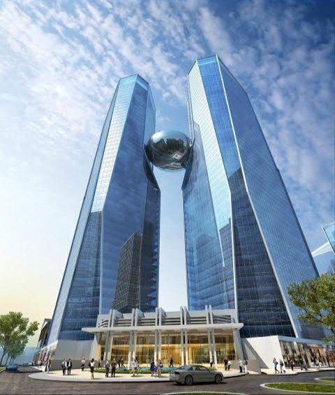 Office Space For Sale in Bhutani Cyberthum