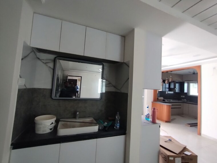 Kitchen, aparna-zenon 2 Bedroom 1326 Sq.Ft. Apartment In Puppalaguda Hyderabad 9933645