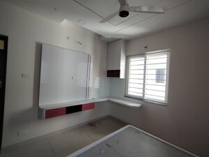 Kitchen in 2 BHK Apartment at Aparna Zenon, Puppalaguda – for Rent