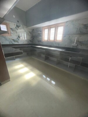 Kitchen in 2 BHK Builder Floor at Koramangala – for Rent