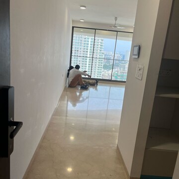 Building Lobby in 3 BHK Builder Floor at Andheri West – for Rent