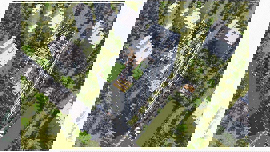 2 BHK 688 Sq.Ft. Apartment in Maanvi Sai Asspire