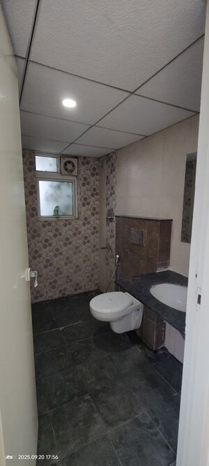 Bathroom in 3 BHK Builder Floor at Koramangala – for Rent