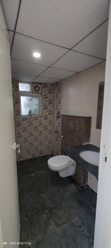 Bathroom in 3 BHK Builder Floor at Koramangala – for Rent