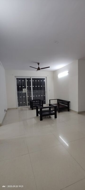 Living Room in 3 BHK Builder Floor at Koramangala – for Rent