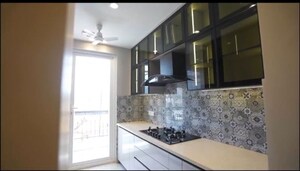 Kitchen in 3 BHK Apartment at Sector 63a – for Sale