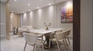 Dining area in 3 BHK Apartment at Sector 63a – for Sale