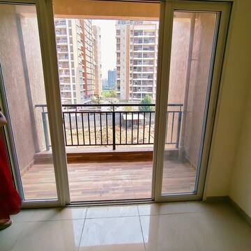 Balcony in 1 BHK Apartment at Kolte Patil Life Republic 16th Avenue Arezo, Hinjewadi – for Rent