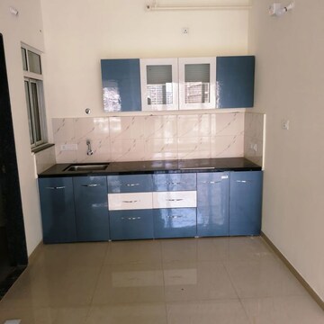 Kitchen in 1 BHK Apartment at Kolte Patil Life Republic 16th Avenue Arezo, Hinjewadi – for Rent