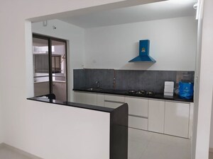 Kitchen in 2 BHK Apartment at Pride World City Wellington, Charholi Budruk – for Rent