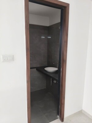 Bathroom in 2 BHK Apartment at Pride World City Wellington, Charholi Budruk – for Rent