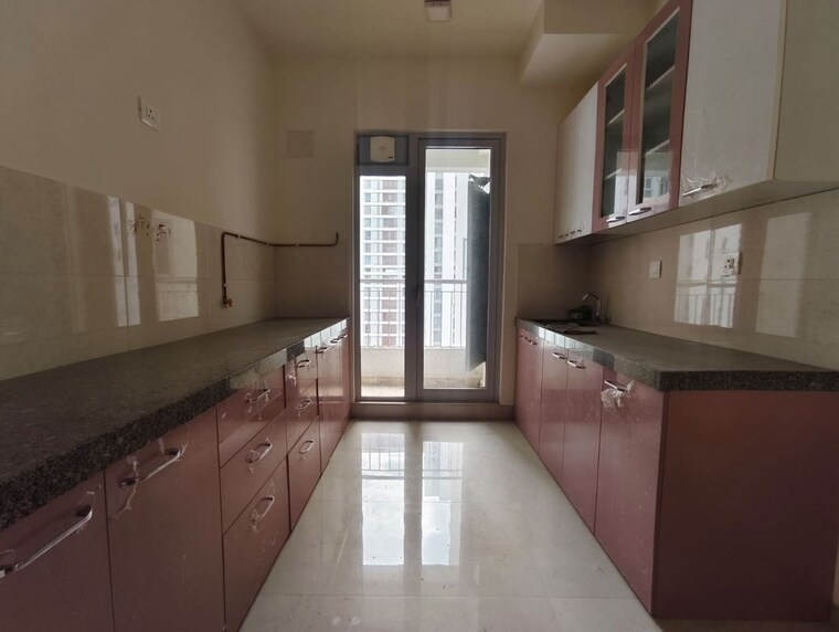 Kitchen, piramal-vaikunth 2 Bedroom 856 Sq.Ft. Apartment In Balkum Pada Thane 9933736