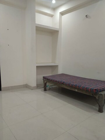 Bedroom in 1 BHK Builder Floor at Neb Sarai – for Rent