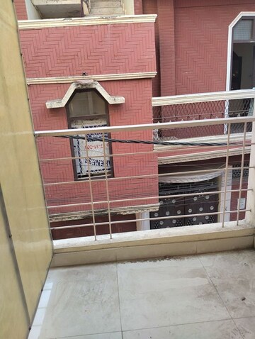 1 BHK Builder Floor – Exterior View View at Neb Sarai - for Rent