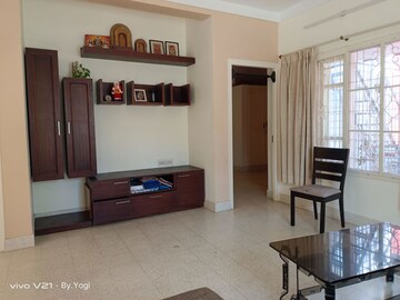 Living Room in 2 BHK Builder Floor at Koramangala – for Rent
