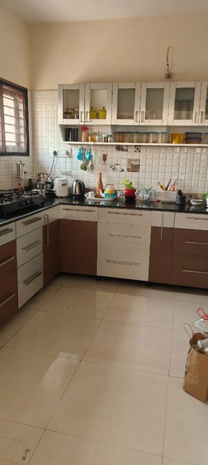 Kitchen in 2 BHK Builder Floor at Koramangala – for Rent