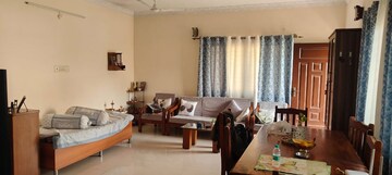 Living Room in 2 BHK Builder Floor at Koramangala – for Rent