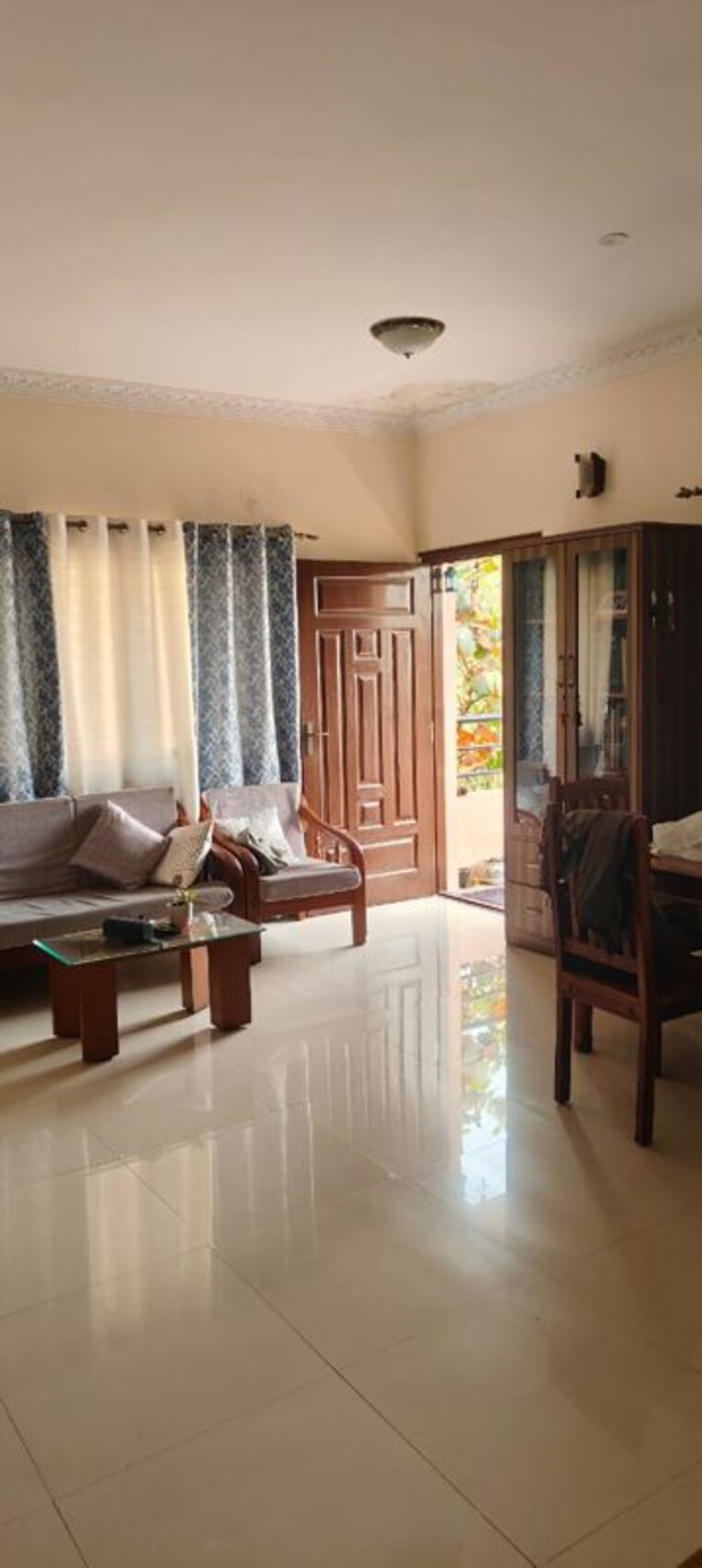 Living Room, koramangala 2 Bedroom 1000 Sq.Ft. Builder Floor In Koramangala Bangalore 9933742