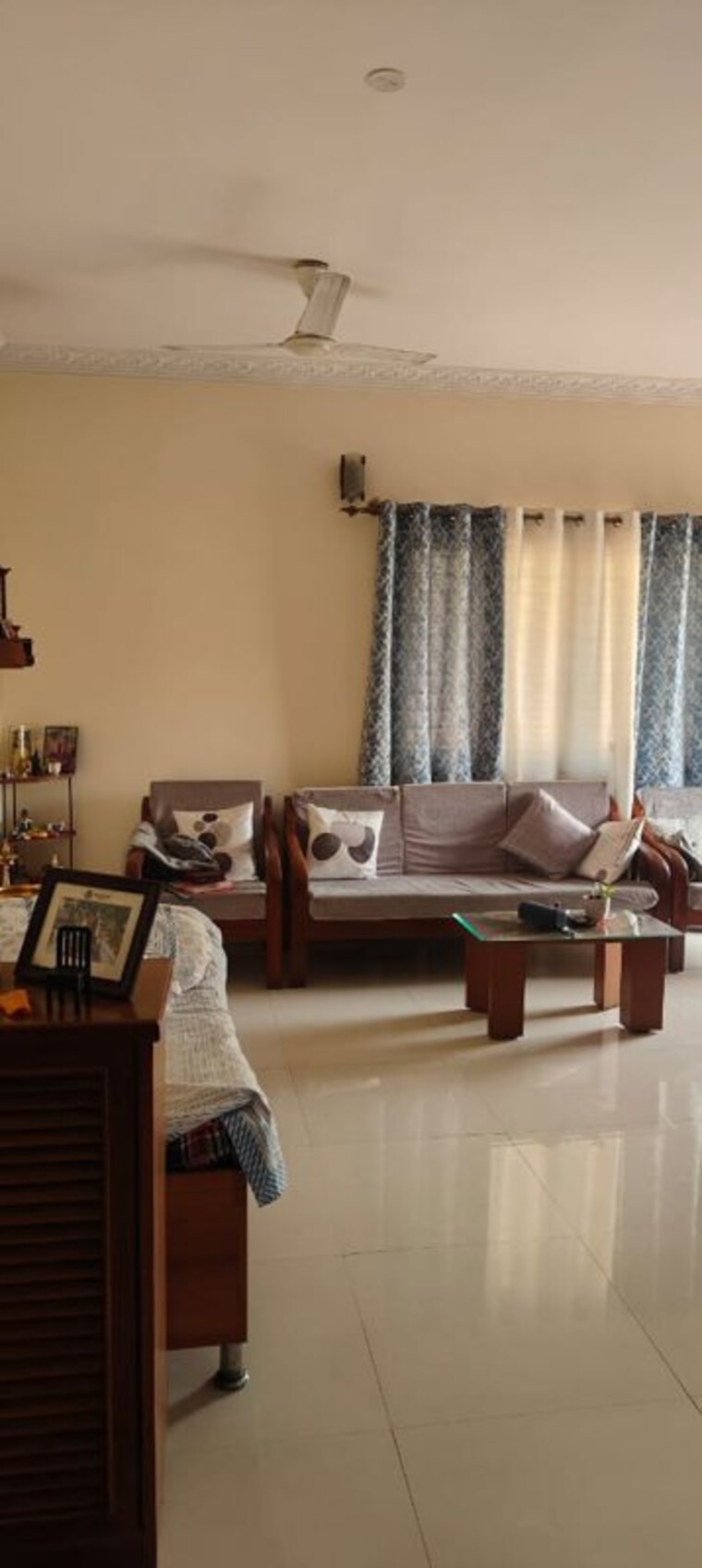 Living Room, koramangala 2 Bedroom 1000 Sq.Ft. Builder Floor In Koramangala Bangalore 9933742