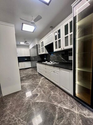 Kitchen in 6+ BHK Independent House at Green Park – for Rent