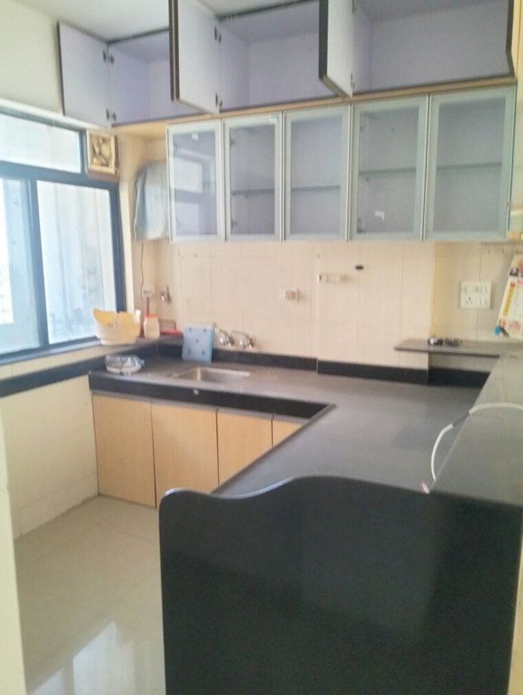 Kitchen, nirmaan-aasamant-phase-i 2 Bedroom 990 Sq.Ft. Apartment In Kondhwa Budruk Pune 9933808