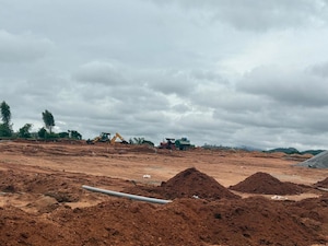 Plot Area in  Plot at Hoskote – for Sale