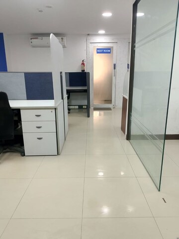 Building Lobby in  Office Space at Electronic City Phase I – for Rent