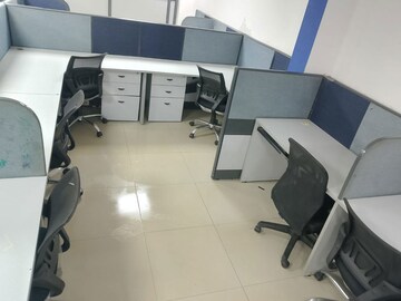 Team Area in  Office Space at Electronic City Phase I – for Rent