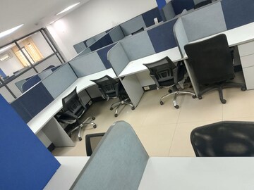Team Area in  Office Space at Electronic City Phase I – for Rent