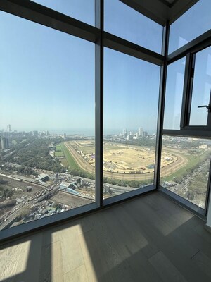 Bedroom in 4 BHK Apartment at Piramal Mahalaxmi, Mahalaxmi – for Sale