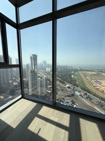 Balcony in 4 BHK Apartment at Piramal Mahalaxmi, Mahalaxmi – for Sale